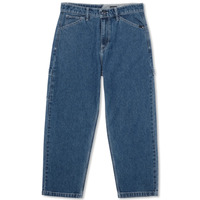 Volcom Pants Kraftsman Denim Indigo Ridge Wash Blue image
