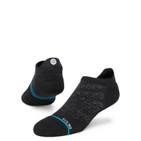 Stance Socks Run Light Tab 3pk Black US 9-13 image