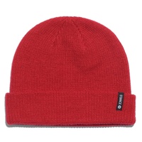Stance Beanie Icon 2 Red image