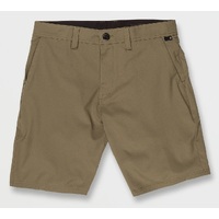 Volcom Shorts Frickin Cross Shred 20 Inch Length Wintermoss image