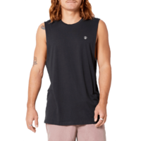 Volcom Muscle Solid Black image