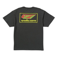 Volcom Tee Surf Vitals Modstone Stealth image