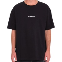 Volcom Tee Embroidered Text Loose image