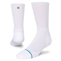 Stance Socks Run Light Crew White US 9-13 image