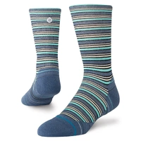 Stance Socks Digzig Light Crew Sea Blue US 9-12 image