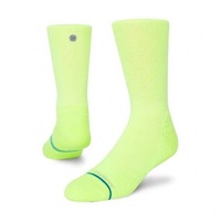 Stance Socks Athletic Crew Volt US 9-12 image