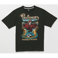 Volcom Tee Stone Ghost Stealth image
