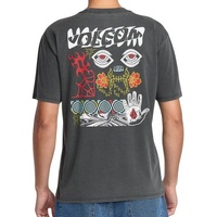 Volcom Tee Brain Mix Stealth image