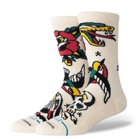 Stance Socks Flash Crew Canvas US 9-13 image