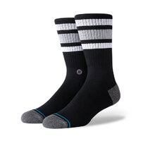 Stance Socks Boyd St Black/Grey/White US 9-13 image