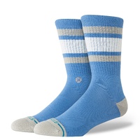 Stance Socks Boyd ST Crew Capri Blue US 9-12 image