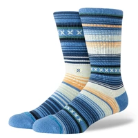 Stance Socks Curren ST Crew Capri Blue US 9-12 image