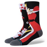 Stance Socks Off With Their Heads Black US 9-13 image