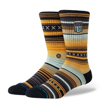 Stance Socks Curren Parks Crew Gold US 9-12 image