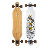 Arbor Complete Longboard Performance Bamboo Axis 40 2022 Inch Length image