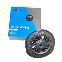 Micro 120mm LED wheel set x2 - Mini Micro image