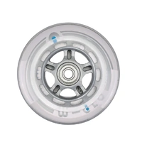 Micro 100mm LED wheel (1xWheel) image