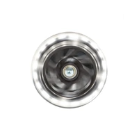 Micro Wheel 120mm LED Single image