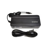 Evolve Battery Charger Super Fast GT GTX 4A image
