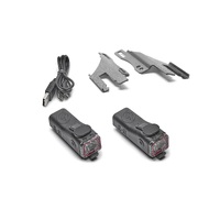 Evolve Shred Lights SL-R1 Rear - Extended Mount image