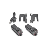 Evolve Shred Lights SL-R1 Rear - Standard Mount image