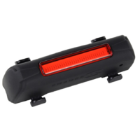 Evolve Serfas Thunderbolt USB LED Light Rear image