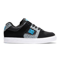 DC Youth Pure Black/Blue/Grey image