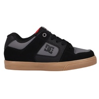DC Youth Pure Black/Grey/Gum image