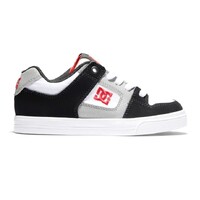 DC Youth Pure White/Black/Red image