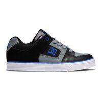 DC Youth Pure Black/Grey/Blue image