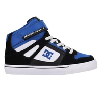 DC Pure High Black/Blue/White image