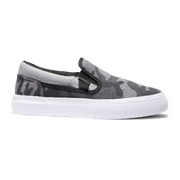 DC Youth Manual Slip-On Black/Camo image