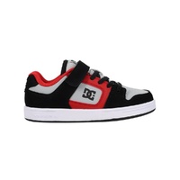 DC Youth Manteca 4 V Black/Grey/Red image