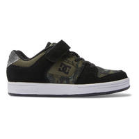 DC Youth Manteca 4 V Olive/Camo image