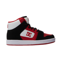 DC Youth Manteca 4 Hi Black/Red image