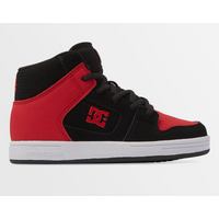 DC Youth Manteca 4 Hi Black/Red/White image