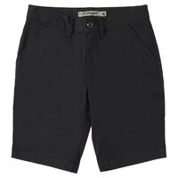DC Youth Shorts Worker Straight Chino Black image