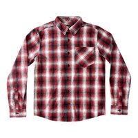 DC Youth Shirt L/S Marshal 2 Chili Pepper Plaid image