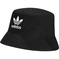 Adidas Hat Bucket Adi Colour Trefoil Black/White image