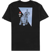 Element Tee Star Wars Droids Flint Black image