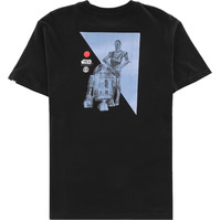 Element Tee Star Wars Droids Flint Black image