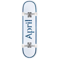 April Complete OG Logo Blue 7.0 Inch Width image