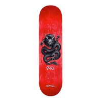 April Deck Kai Fantasy Red 8.0 Inch Width image