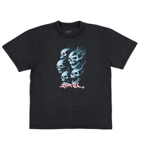 April Tee Dead Vintage Black image