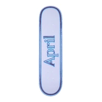 April Deck OG Logo Foil 8.5 Inch Width image