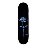 April Deck Chrome Rose Black 8.125 Inch Width image