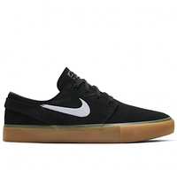 Zoom stefan janoski black new arrivals