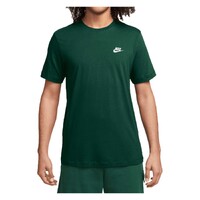 Nike Tee Sportswear Club Green Fir image