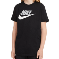 Nike Youth Tee Futura Icon Black image