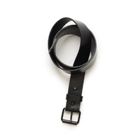 AS Colour Belt Leather Black image